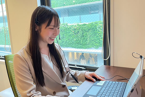 モニターのお仕事についての説明